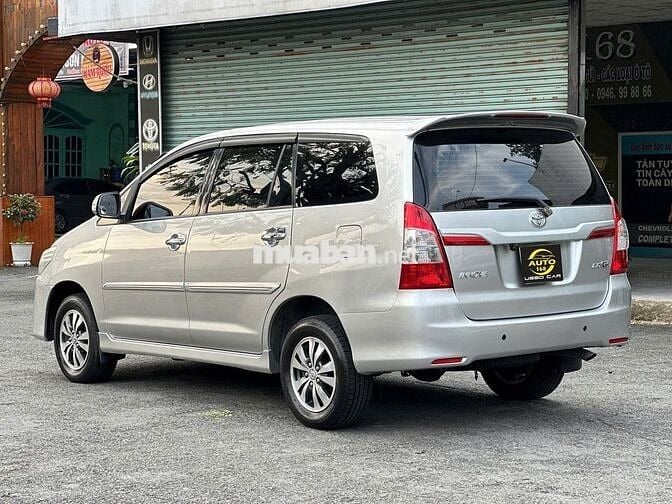 Toyota Innova  2015 G