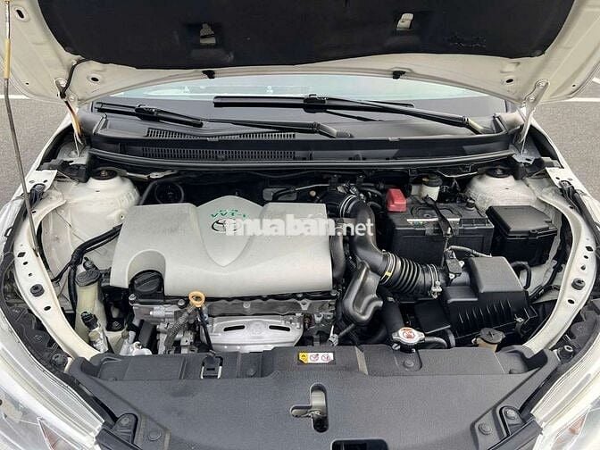 Hàng tốt - Toyota Vios 2018 1.5E MT