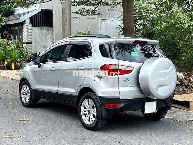 Hàng tốt - Ford EcoSport 2017 1.5L Titanium