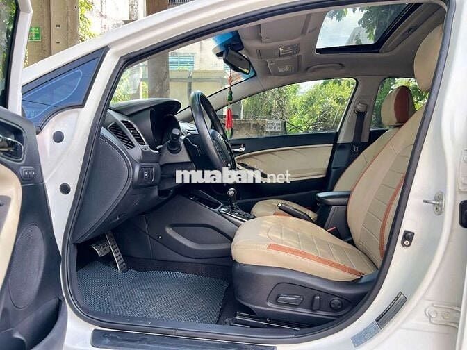 Kia Cerato 2016 1.6 AT