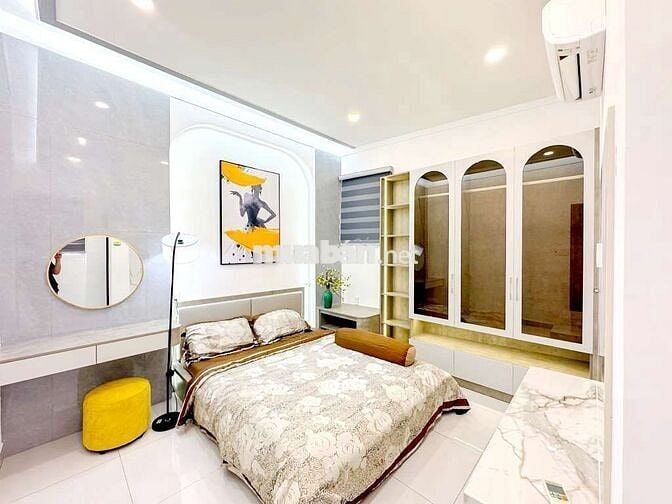 ⭐️NHÀ ĐẸP TRẦN XUÂN SOẠN - P TÂN HƯNG - QUẬN 7 - NHỈNH  6TỶ ⭐️ FULL