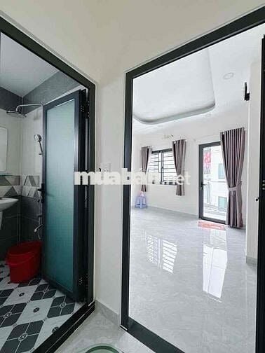 BÁN NHÀ NGAY TRUNG TÂM QUẬN 4 - 3 TẦNG - HOÀNG DIỆU - 3.5x13M GIÁ CHỈ