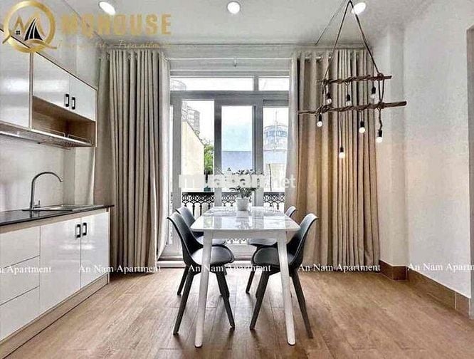 Cho Thuê Căn Hộ Chung Cư Mini Cửa Sổ To Ngay Cầu Ba Son Quận 1 Giá Rẻ