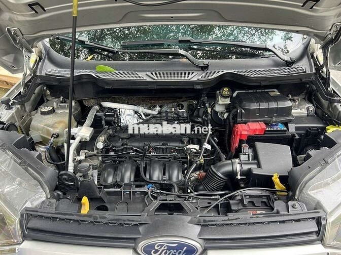 Hàng tốt - Ford EcoSport 2017 1.5L Titanium