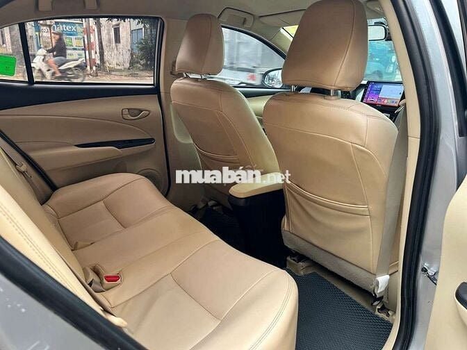Hàng tốt - Toyota Vios 2019 1.5E MT