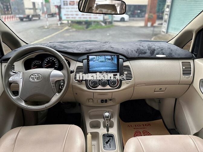Toyota Innova  2015 G