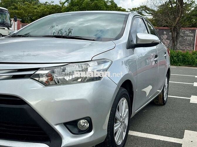 Hàng tốt - Toyota Vios 2016 1.5E MT