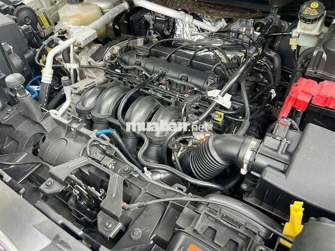 Hàng tốt - Ford EcoSport 2017 1.5L Titanium