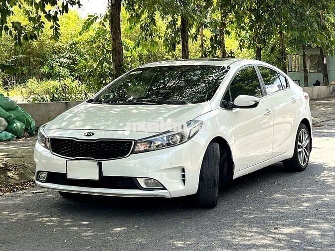 Kia Cerato 2016 1.6 AT