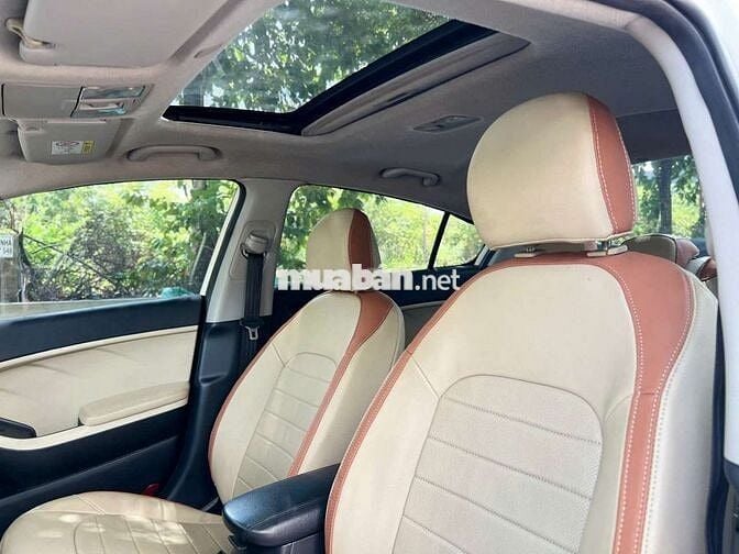 Kia Cerato 2016 1.6 AT