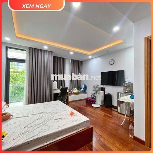Cho thuê trệt + lầu vừa làm văn phòng vừa ở - chỉ 15tr - Vạn Phúc City