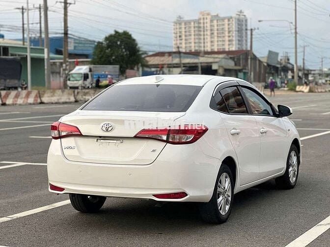 Hàng tốt - Toyota Vios 2018 1.5E MT