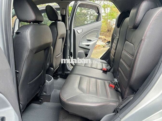 Hàng tốt - Ford EcoSport 2017 1.5L Titanium