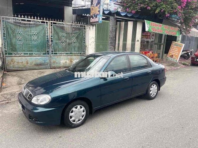 Daewoo Lanos 2005 LS 1.5 - 300000 km