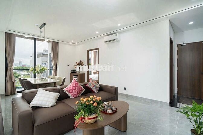 CĂN HỘ CHO THUÊ 2 PHÒNG NGỦ CAO CẤP
