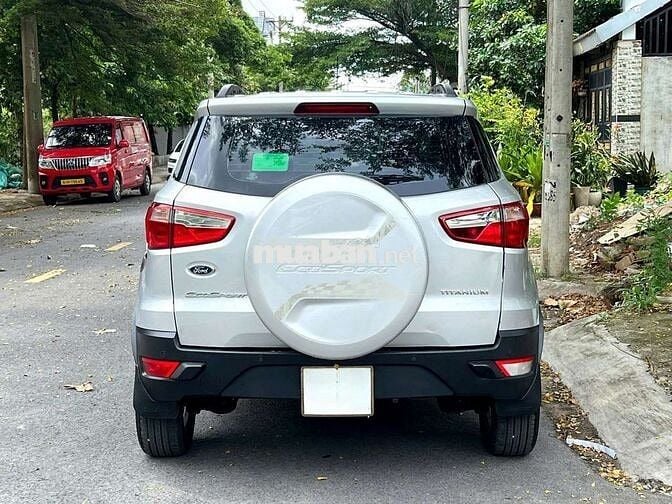 Hàng tốt - Ford EcoSport 2017 1.5L Titanium