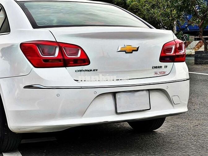 Hàng tốt - Chevrolet Cruze 2017 1.6 LT - 95000 km