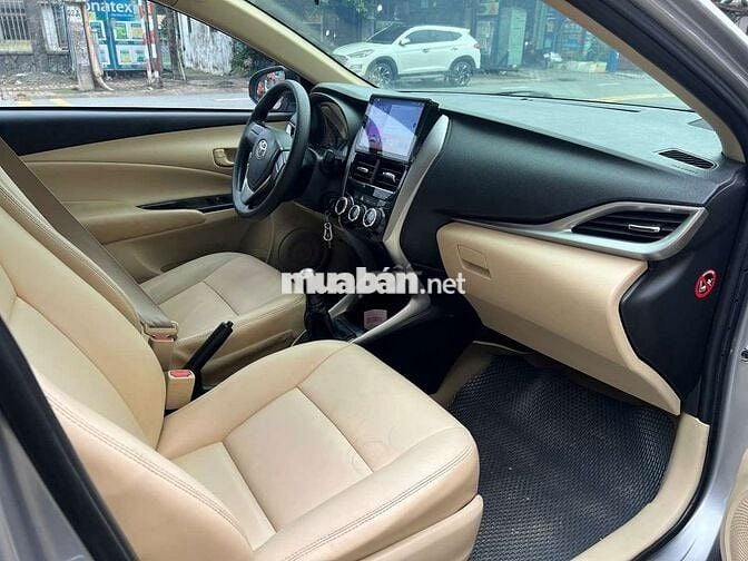 Hàng tốt - Toyota Vios 2019 1.5E MT