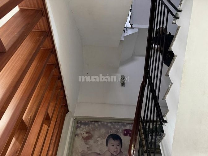BÁN NHÀ HẺM 170 VƯỜN LÀI QUẬN TÂN PHÚ (4X16M) 3.5 TẤM GIÁ 9.5 TỶ TL