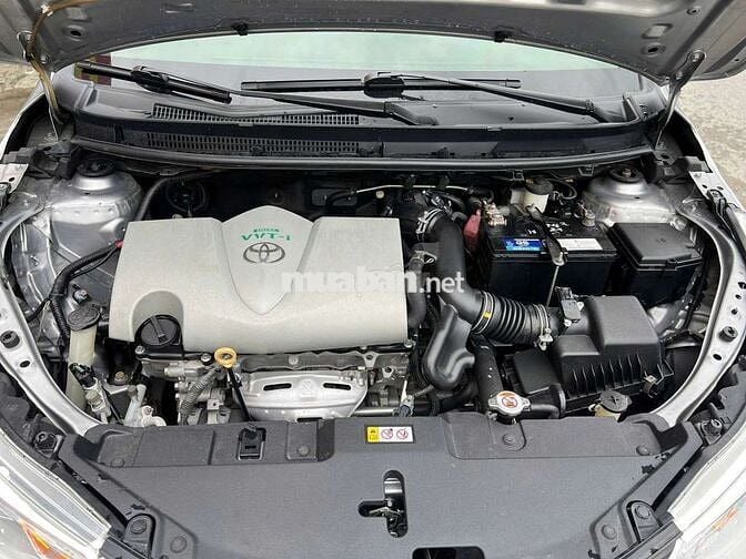 Hàng tốt - Toyota Vios 2019 1.5E MT