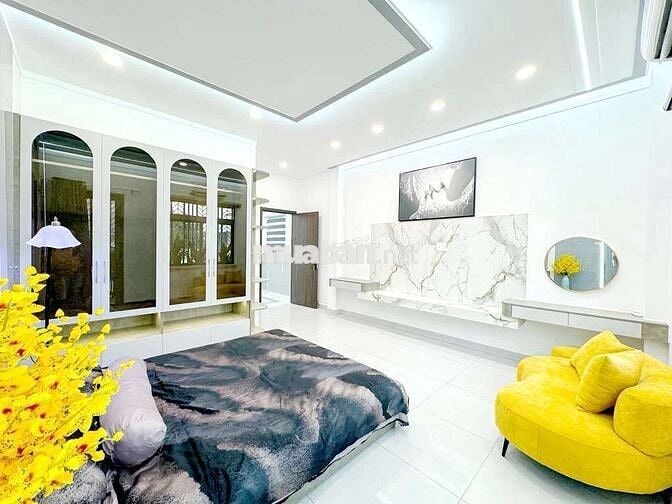 ⭐️NHÀ ĐẸP TRẦN XUÂN SOẠN - P TÂN HƯNG - QUẬN 7 - NHỈNH  6TỶ ⭐️ FULL