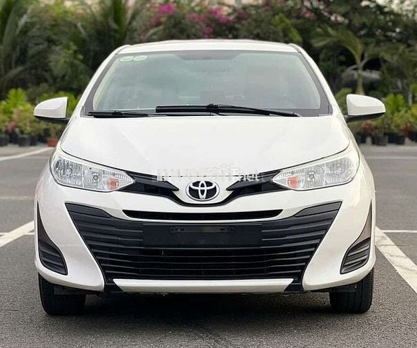 Hàng tốt - Toyota Vios 2018 1.5E MT