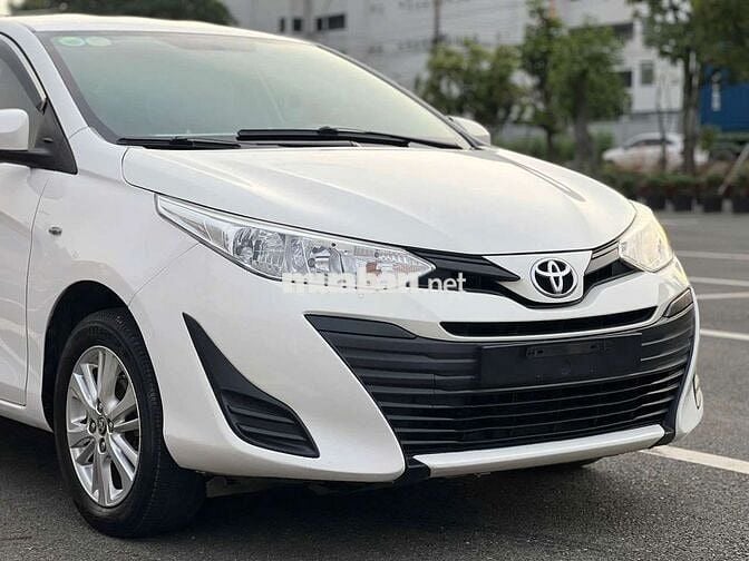 Hàng tốt - Toyota Vios 2018 1.5E MT