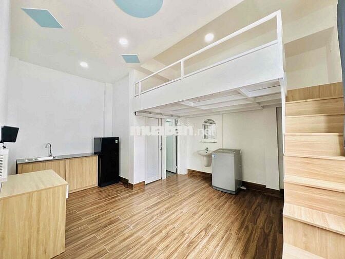 🌈KHAI TRƯƠNG DỰ ÁN MỚI 100%_STUDIO BAN CÔNG & GÁC CỬA SỔ_GẦN TRƯỜNG ĐH