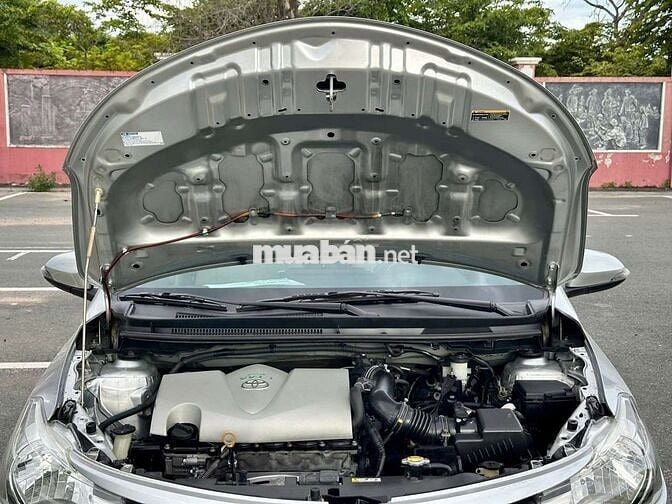 Hàng tốt - Toyota Vios 2016 1.5E MT
