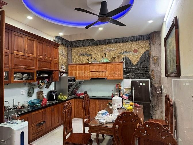 BÁN NHÀ HẺM 170 VƯỜN LÀI QUẬN TÂN PHÚ (4X16M) 3.5 TẤM GIÁ 9.5 TỶ TL