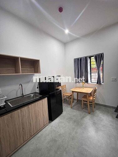căn studio - Gần Đường Tiểu La, Lê Thanh Nghị, Đông Á Kiến Trúc