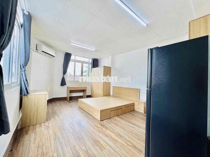 🌈KHAI TRƯƠNG DỰ ÁN MỚI 100%_STUDIO BAN CÔNG & GÁC CỬA SỔ_GẦN TRƯỜNG ĐH