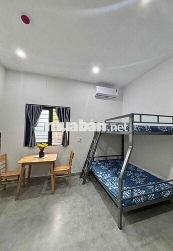căn studio - Gần Đường Tiểu La, Lê Thanh Nghị, Đông Á Kiến Trúc