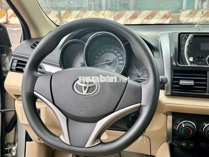 Hàng tốt - Toyota Vios 2016 1.5E MT
