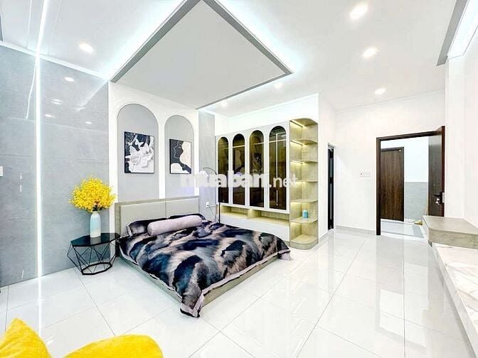 ⭐️NHÀ ĐẸP TRẦN XUÂN SOẠN - P TÂN HƯNG - QUẬN 7 - NHỈNH  6TỶ ⭐️ FULL