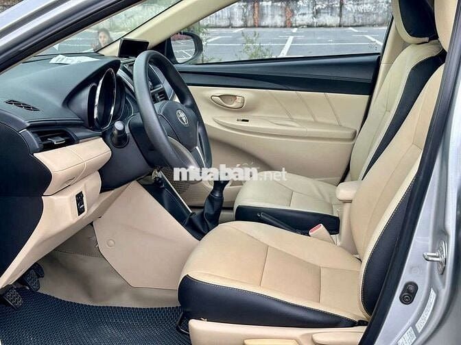 Hàng tốt - Toyota Vios 2016 1.5E MT