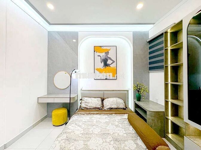 ⭐️NHÀ ĐẸP TRẦN XUÂN SOẠN - P TÂN HƯNG - QUẬN 7 - NHỈNH  6TỶ ⭐️ FULL