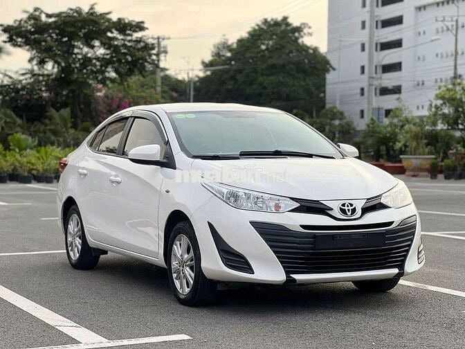 Hàng tốt - Toyota Vios 2018 1.5E MT