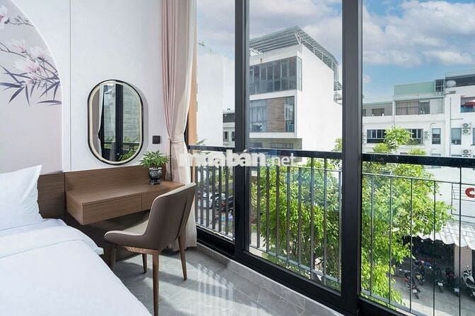CĂN HỘ CHO THUÊ 2 PHÒNG NGỦ CAO CẤP