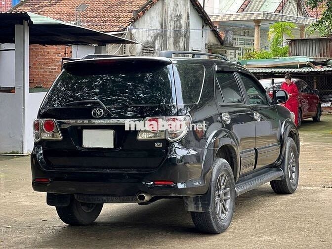 Hàng tốt - Toyota Fortuner 2014 2.7V 4WD (2 cầu)