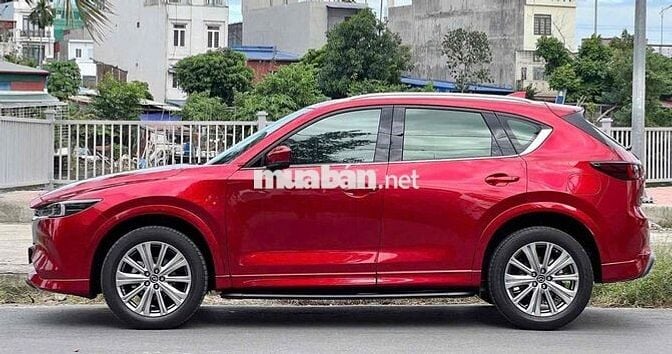 Mazda CX 5 2024 Premium Exclusive 2.0 AT