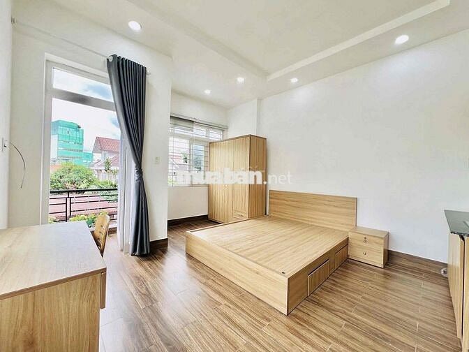 🌈KHAI TRƯƠNG DỰ ÁN MỚI 100%_STUDIO BAN CÔNG & GÁC CỬA SỔ_GẦN TRƯỜNG ĐH