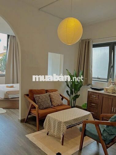 STUDIO BAN CÔNG LỚN – VIEW CỰC CHILL – GẦN CV & SÂN BAY. Tân Bình
