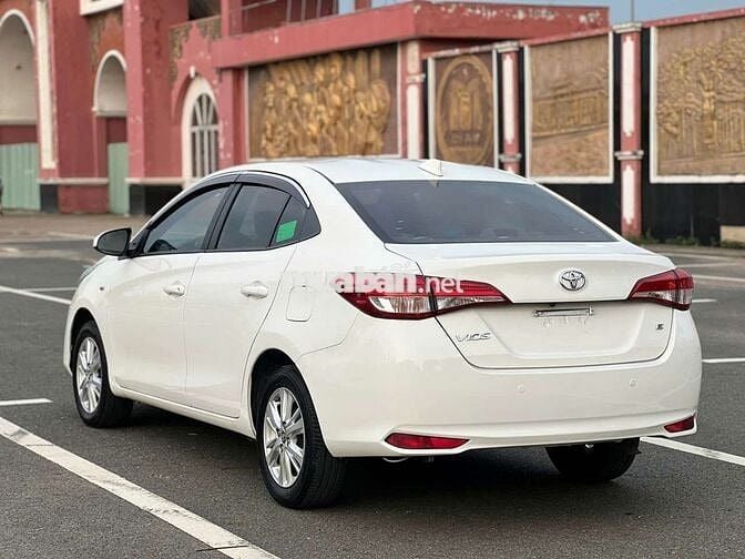 Hàng tốt - Toyota Vios 2018 1.5E MT