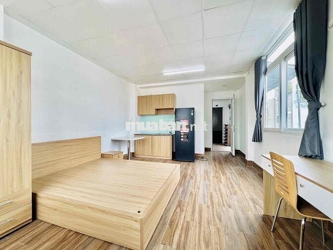 🌈KHAI TRƯƠNG DỰ ÁN MỚI 100%_STUDIO BAN CÔNG & GÁC CỬA SỔ_GẦN TRƯỜNG ĐH