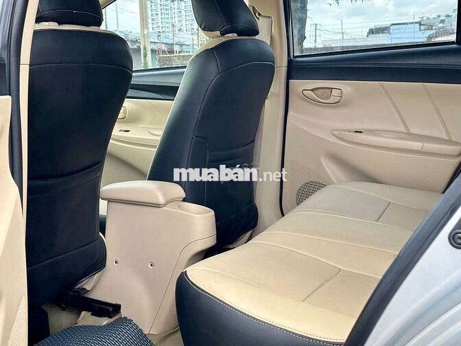 Hàng tốt - Toyota Vios 2016 1.5E MT