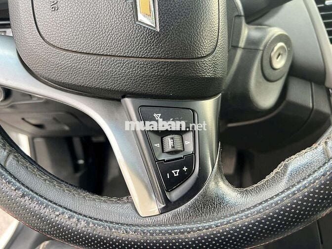 Hàng tốt - Chevrolet Cruze 2017 1.6 LT - 95000 km