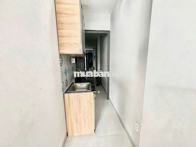 CĂN 1 PN TÁCH BẾP, BAN CÔNG RỘNG, THOÁNG FULL NỘI THẤT NGAY SÁT HUTECH
