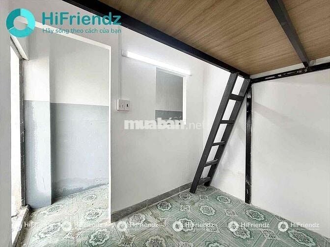 🏠 DUPLEX GIÁ RẺ CHỈ TỪ 3TR – CÁCH IUH 5 PHÚT ĐI BỘ – LÊ LỢI, P.4, GÒ V