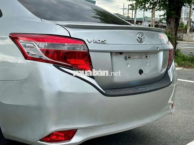Hàng tốt - Toyota Vios 2016 1.5E MT